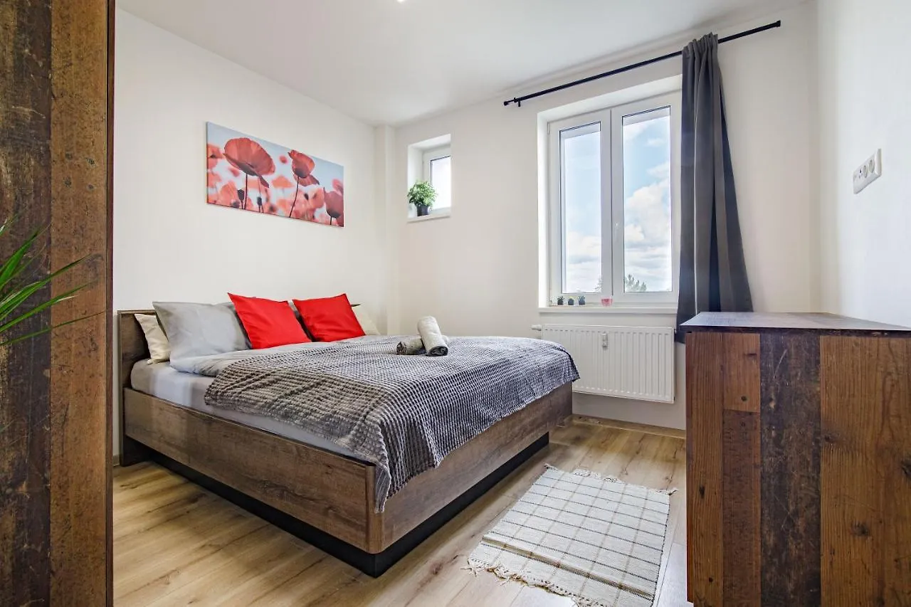Apartment Hotel Stud Mb Ostrava Tschechische Republik