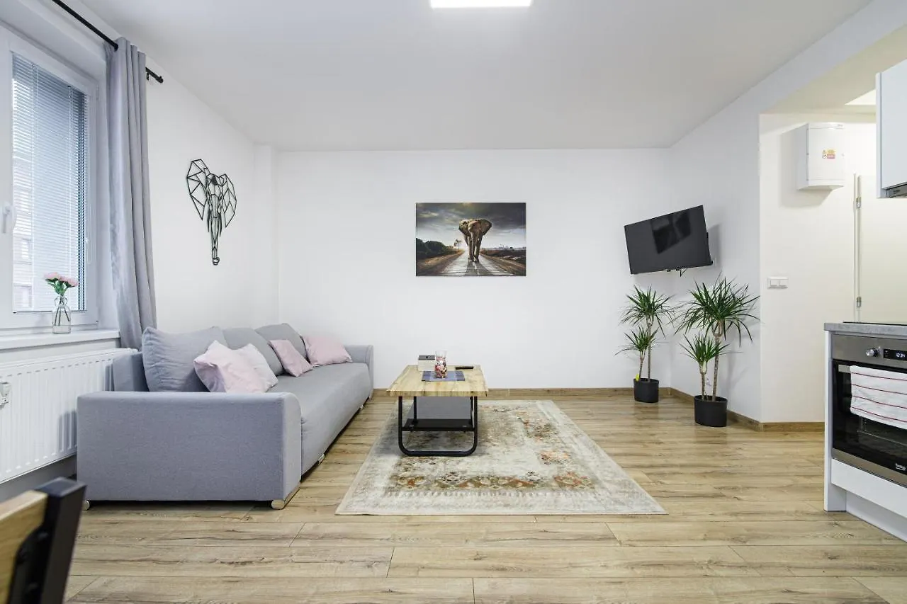 Apartment Hotel Stud Mb Ostrava Tschechische Republik
