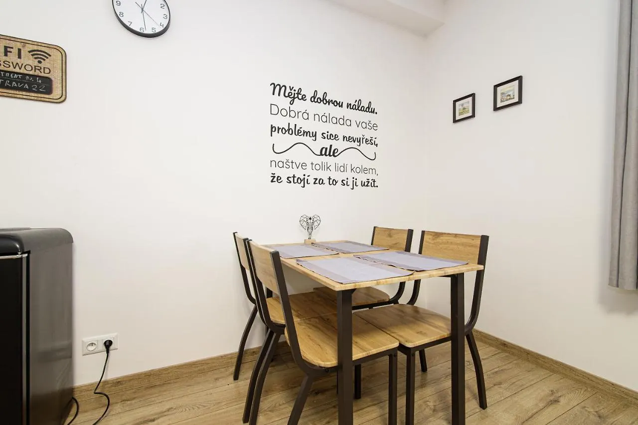 Apartment Hotel Stud Mb Ostrava