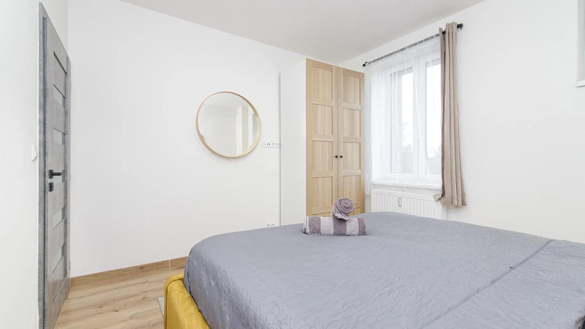 Apartment Hotel Stud Mb Ostrava