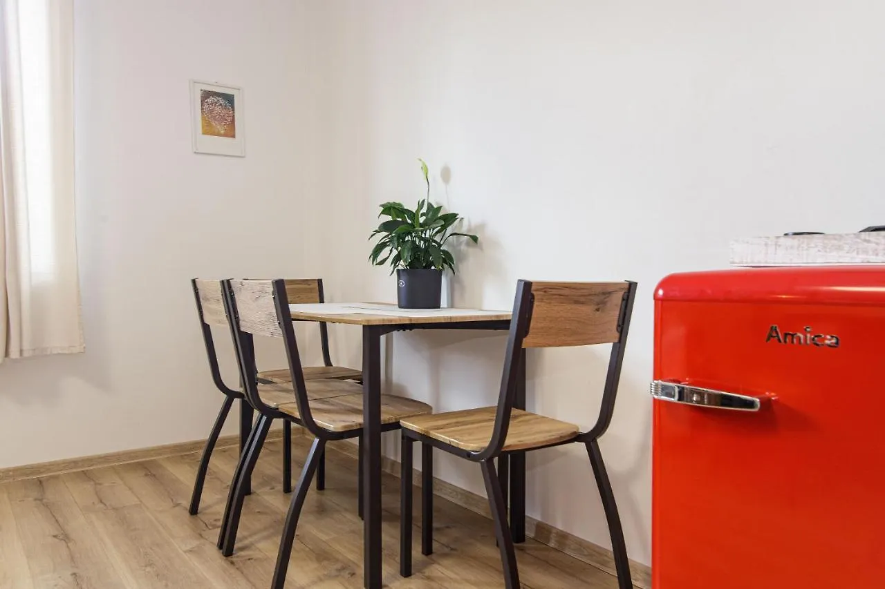 Apartment Hotel Stud Mb Ostrava Czech Republic