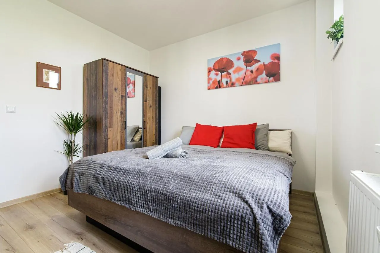 Apartment Hotel Stud Mb Ostrava
