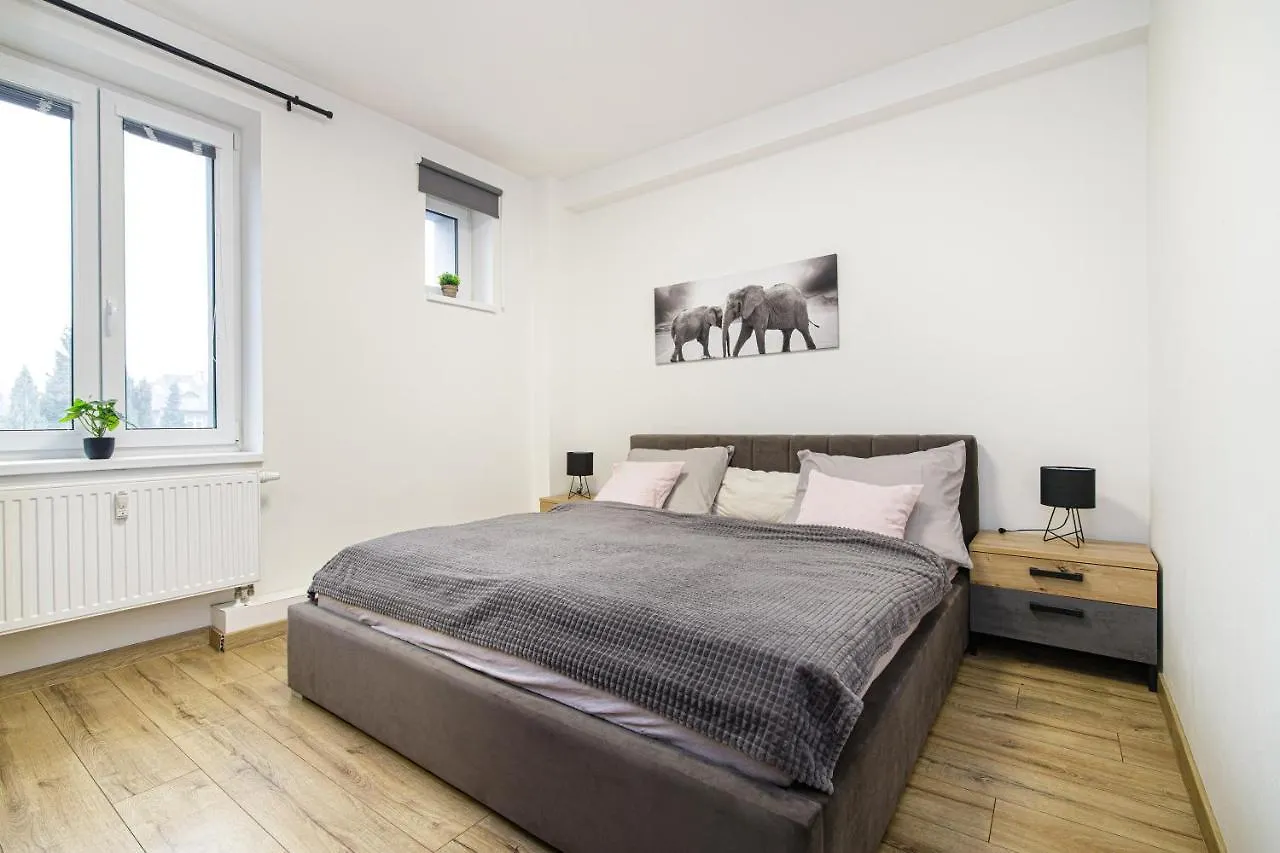 Apartment Hotel Stud Mb Ostrava