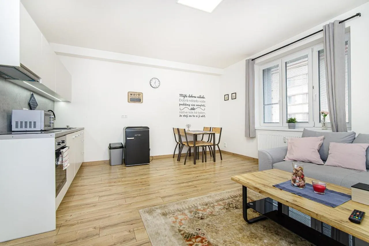 Apartment Hotel Stud Mb Ostrava 0*,