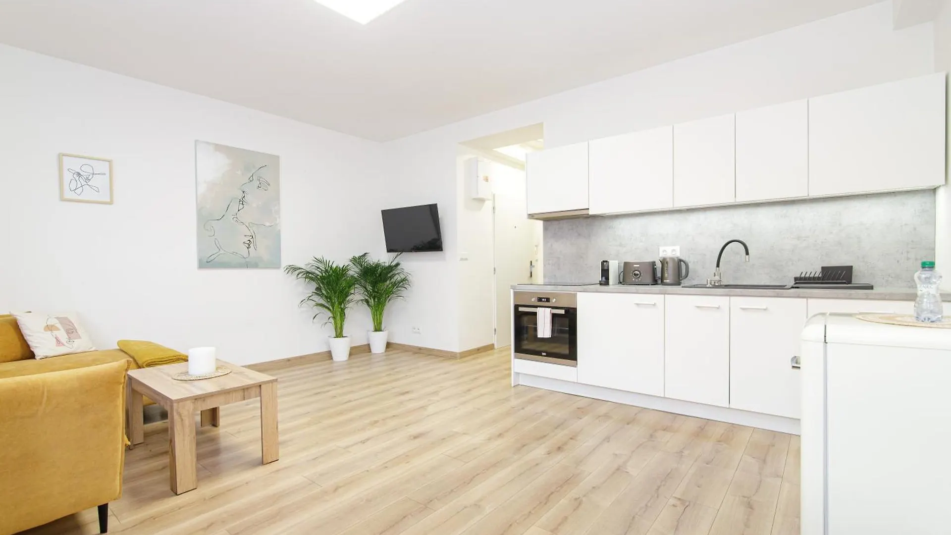 Apartment Hotel Stud Mb Ostrava 0*,  Czech Republic